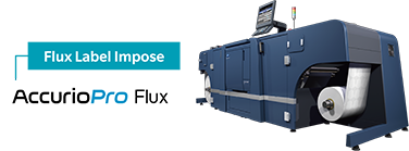 オプション ラベル面付