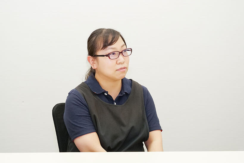 株式会社やまとカーボン社 中村氏