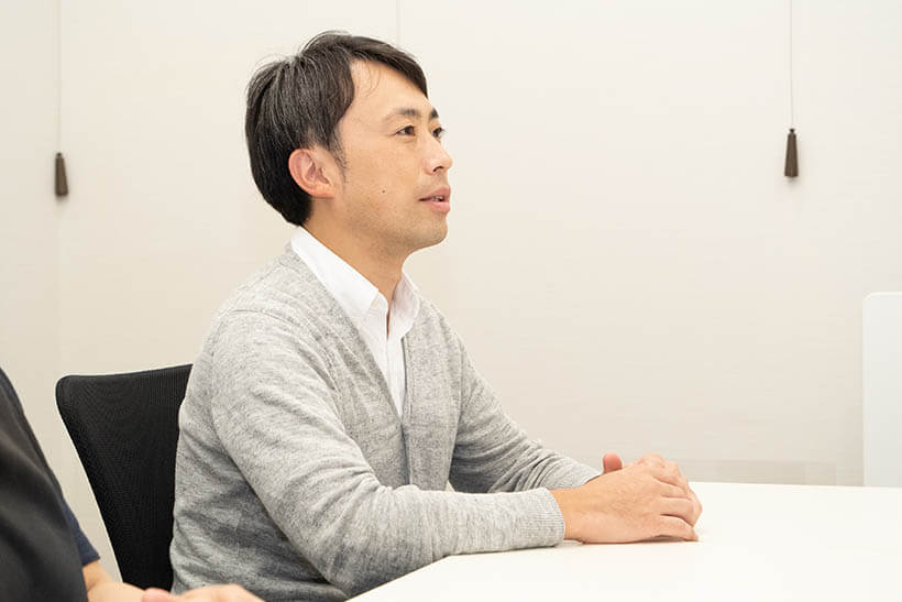 株式会社やまとカーボン社 唐木田氏_2