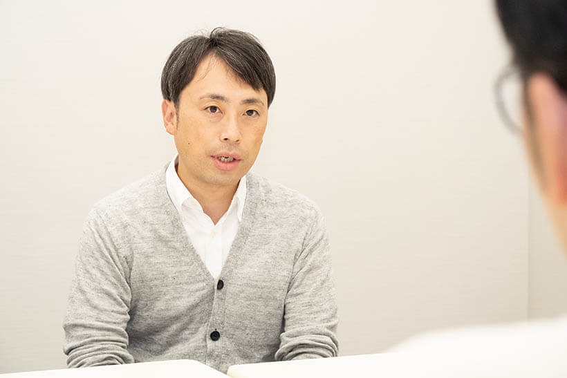 株式会社やまとカーボン社 唐木田氏_3