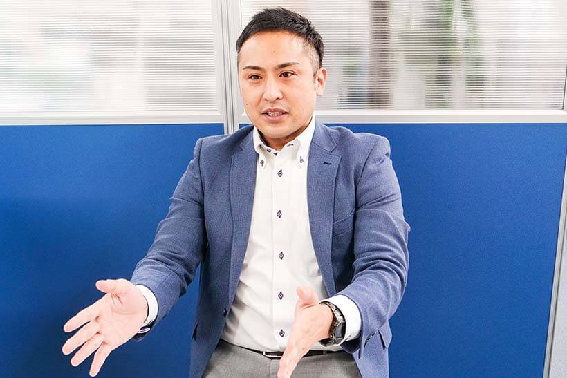 やまとカーボン社 瀧本真也氏