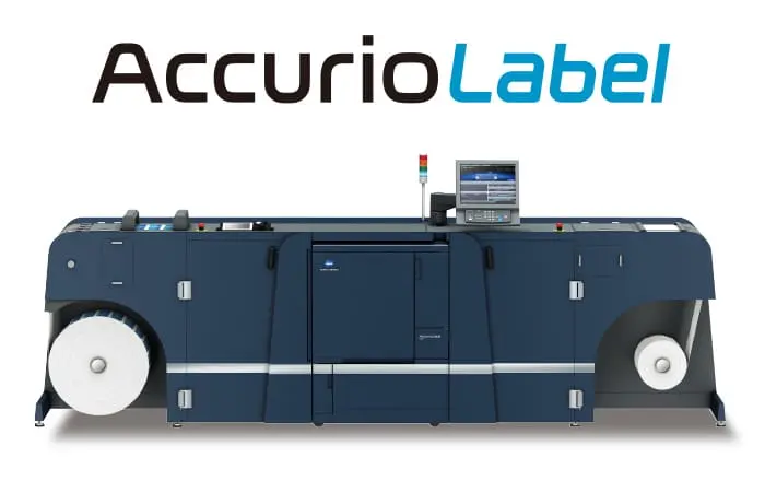 Accurio Labelの画像