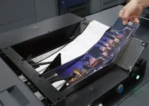 TU-510e用ソーターオプション ST-101の画像