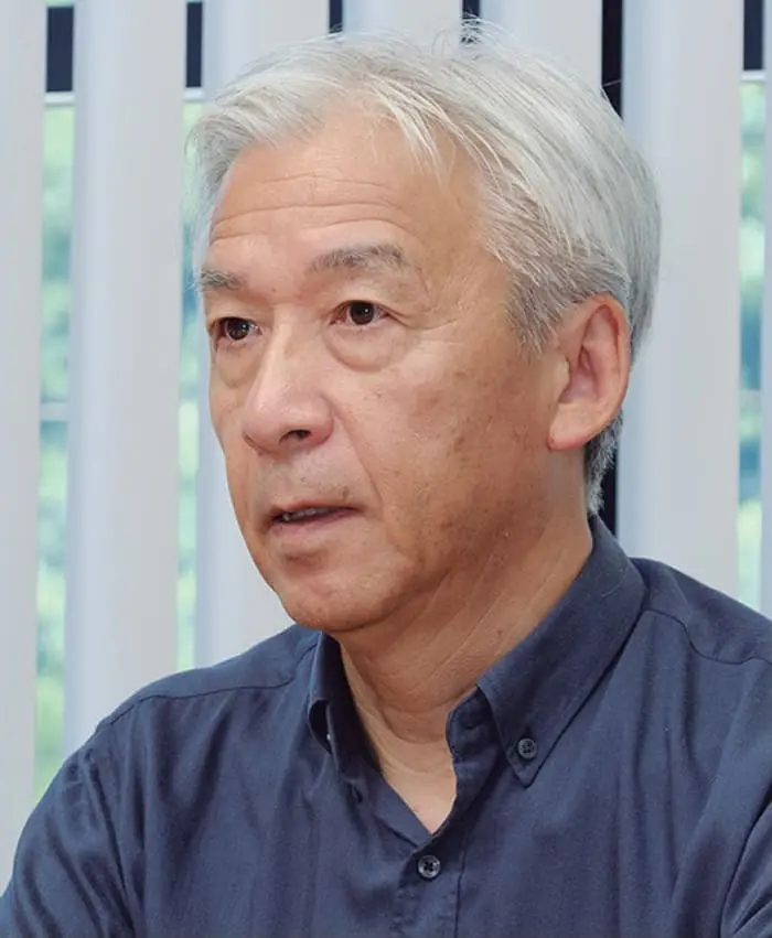 代表取締役社長 岡田一様