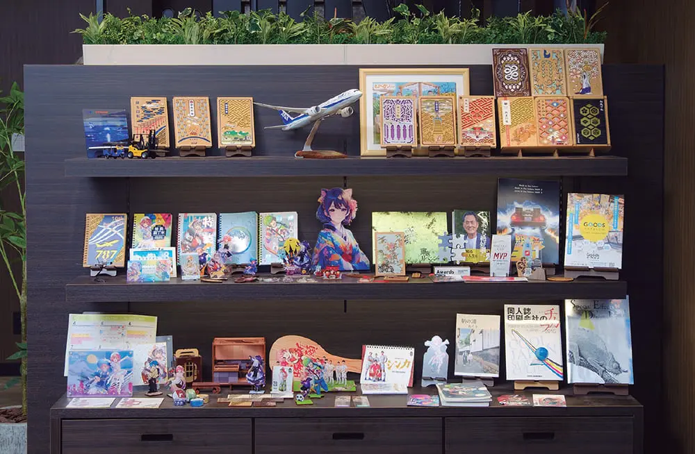 栄光様のサンプルの数々