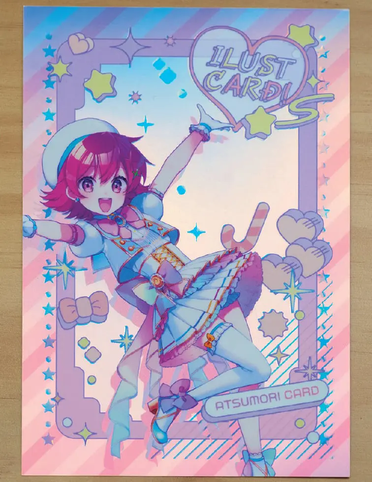 ノスタルジーメランコリーのサンプル