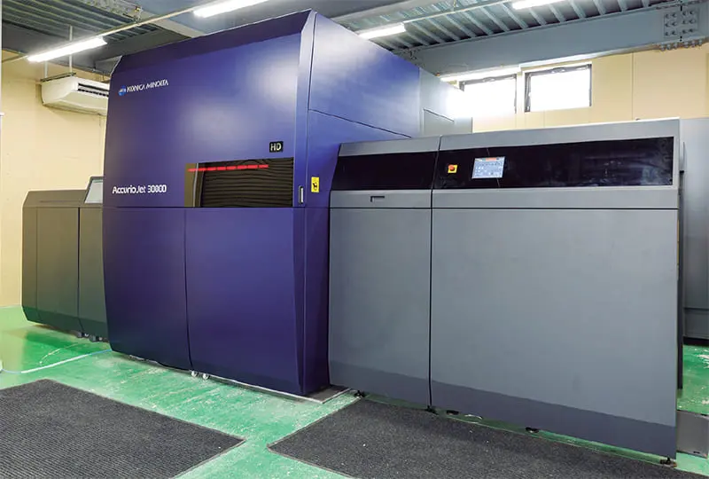 AccurioJet 30000