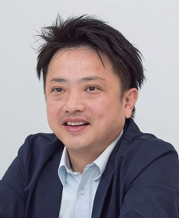 デジタルオンデマンドセンター センター長  吉原洋平太様