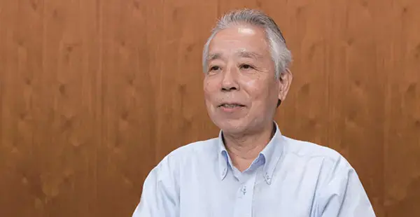 制作チームのチームリーダー 土田和明様