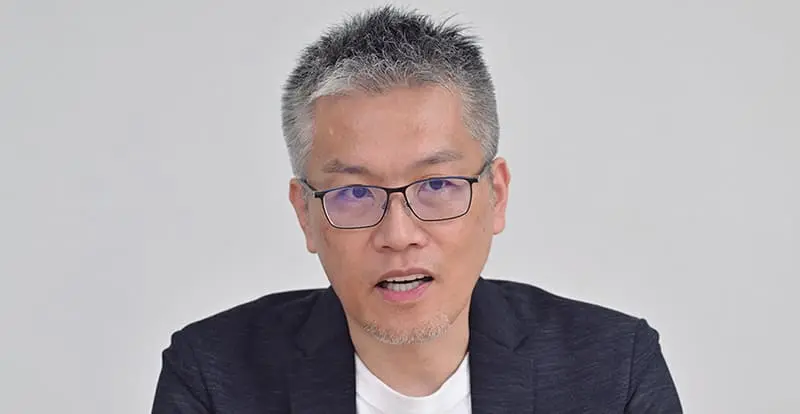 代表取締役社長 大洞広和様