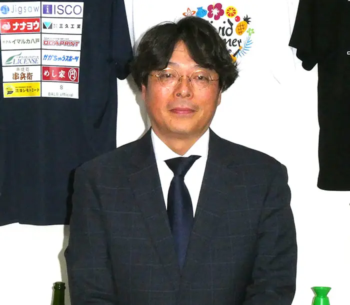 株式会社オダプリント 小田正徳社長