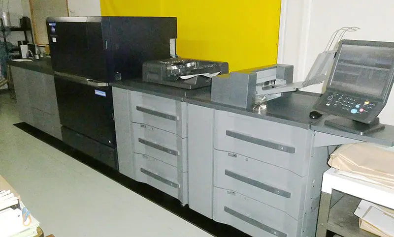 RISAPRESS Color 14000