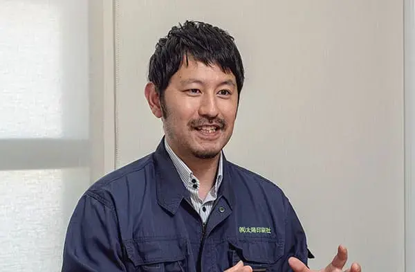 代表取締役 増田和也様