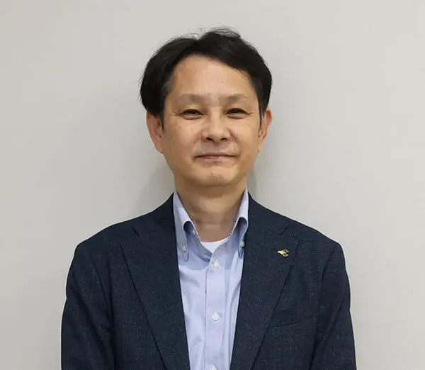 木川田直樹 取締役統括部長