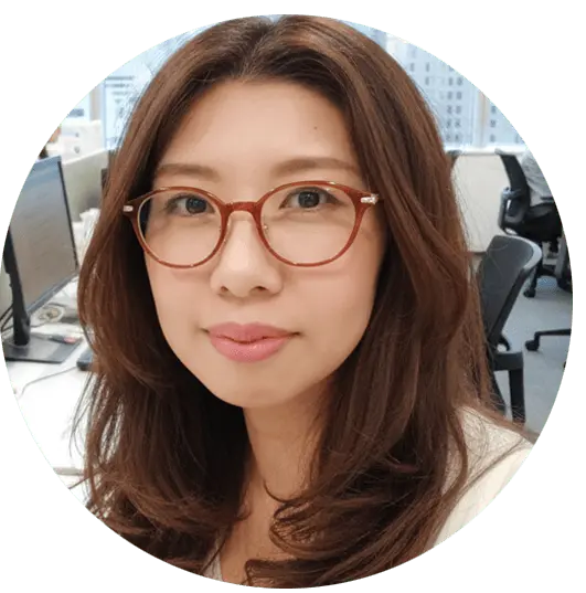 コニカミノルタ 金子史歩