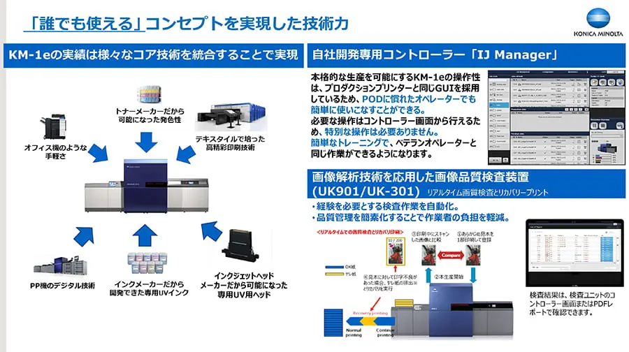 「誰でも使える」がコンセプト