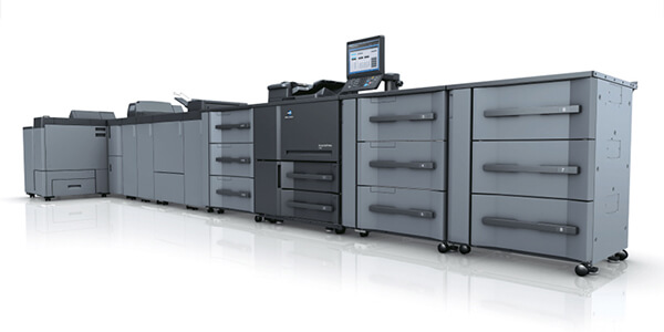 2023年9月発売のモノクロデジタル印刷機