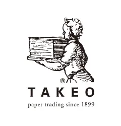 株式会社竹尾ロゴ