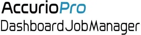 AccurioPro DashboardJobManager