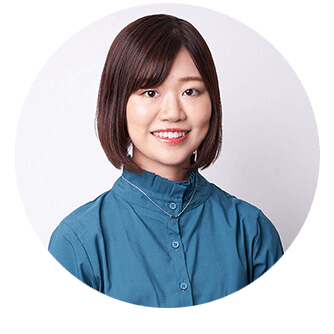 コニカミノルタジャパン　白井杏奈