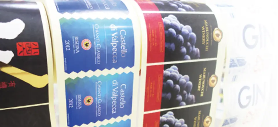 拡大するラベル印刷市場　進むデジタル化