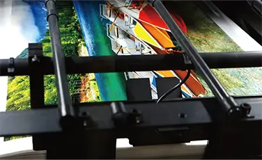 3,000枚／時の高生産性