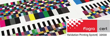 世界で初めてFOGRA53認証を取得