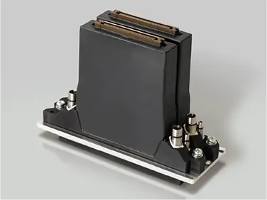 高精度インクジェットヘッド