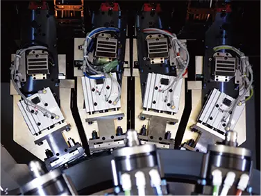 インクジェットモジュール