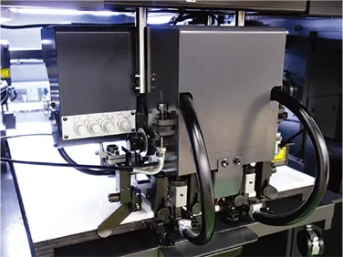 安定した用紙搬送