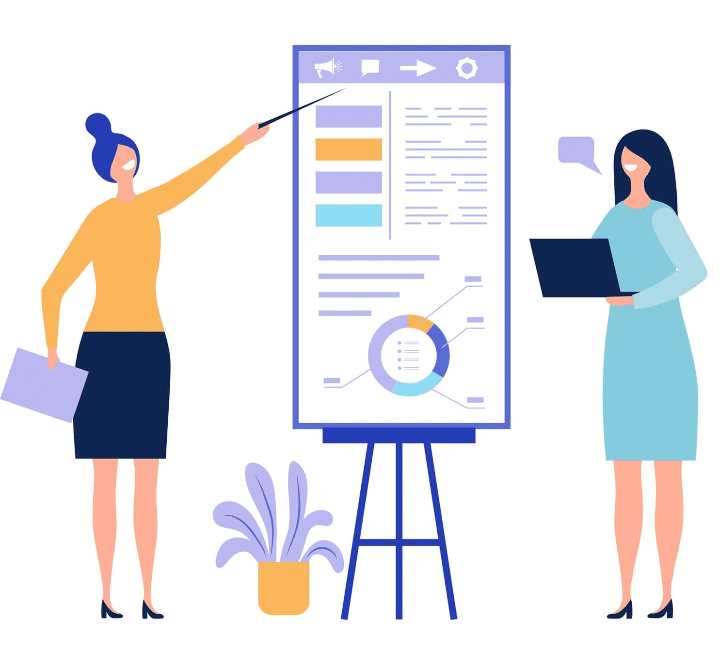 IDEA SHOWROOMのナビゲート「ソリューション一覧」画像