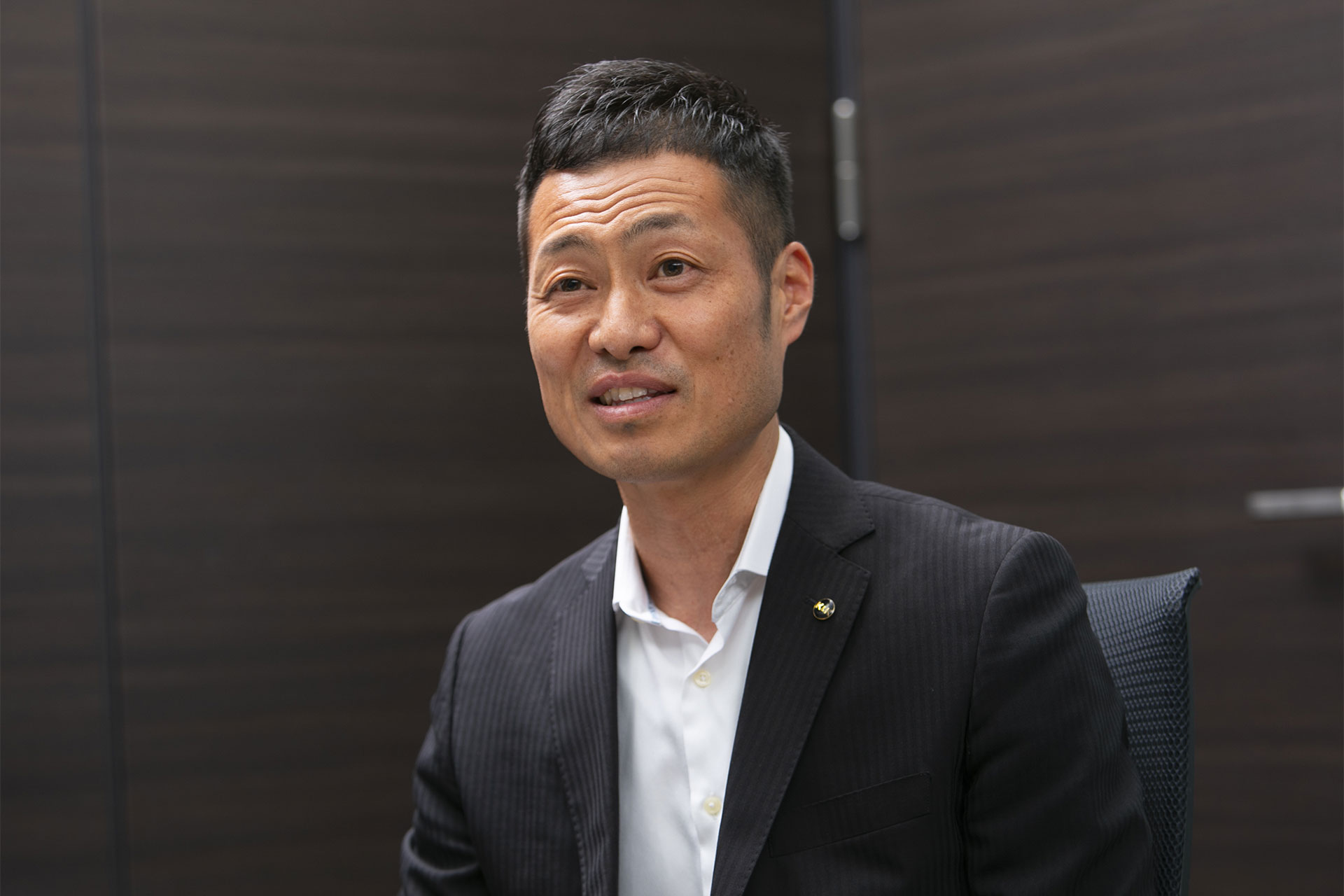 第一営業部 第二担当 課長 田中 哲也 様