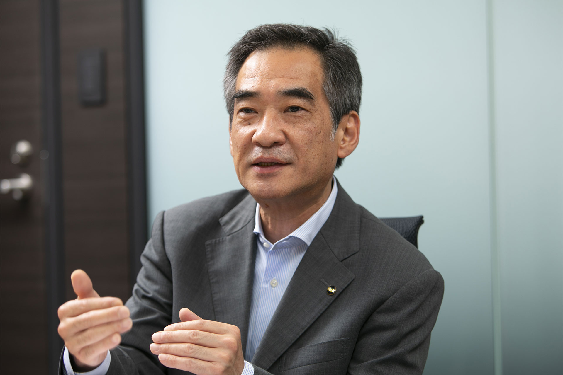 第一営業部 副部長 浦島 大祐 様