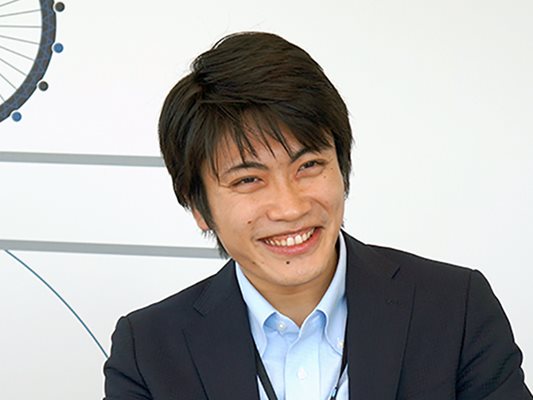 経理T統括部 経理部 財務管理グループ 財務グループ 中野氏