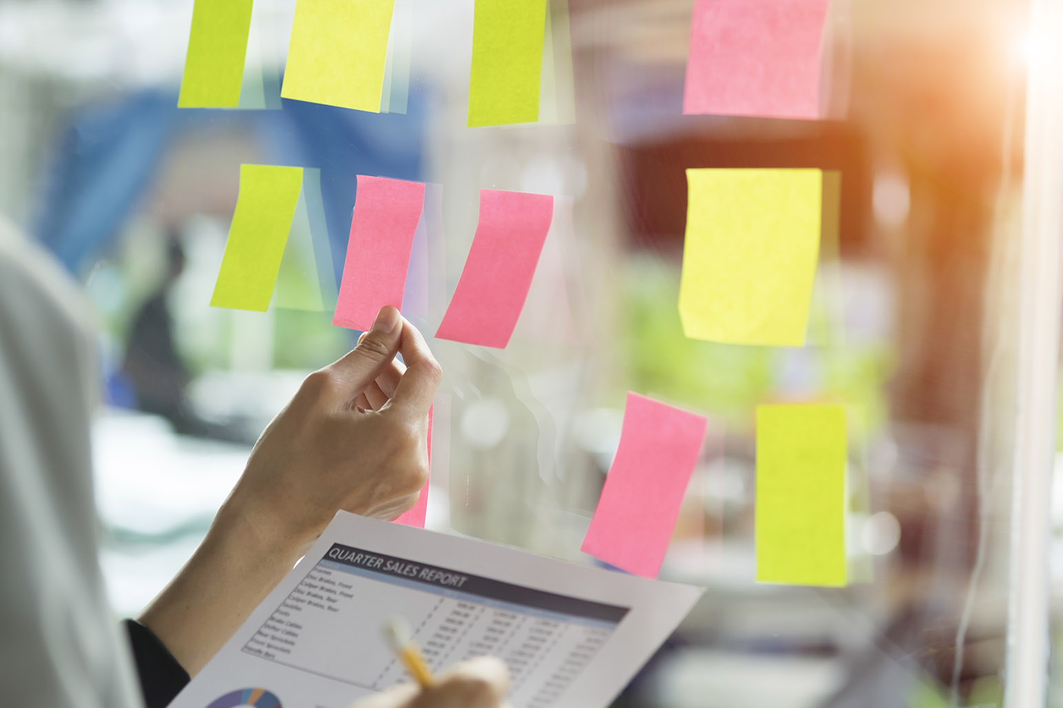 働き方改革を実現させるためのポイント