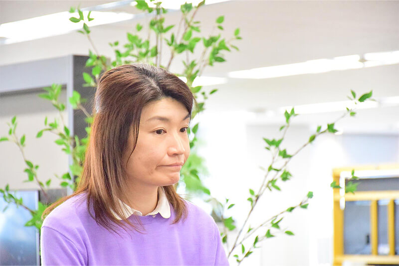 コニカミノルタジャパン 池田さん