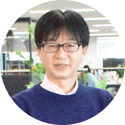 コニカミノルタジャパン 鈴木顕次郎さん