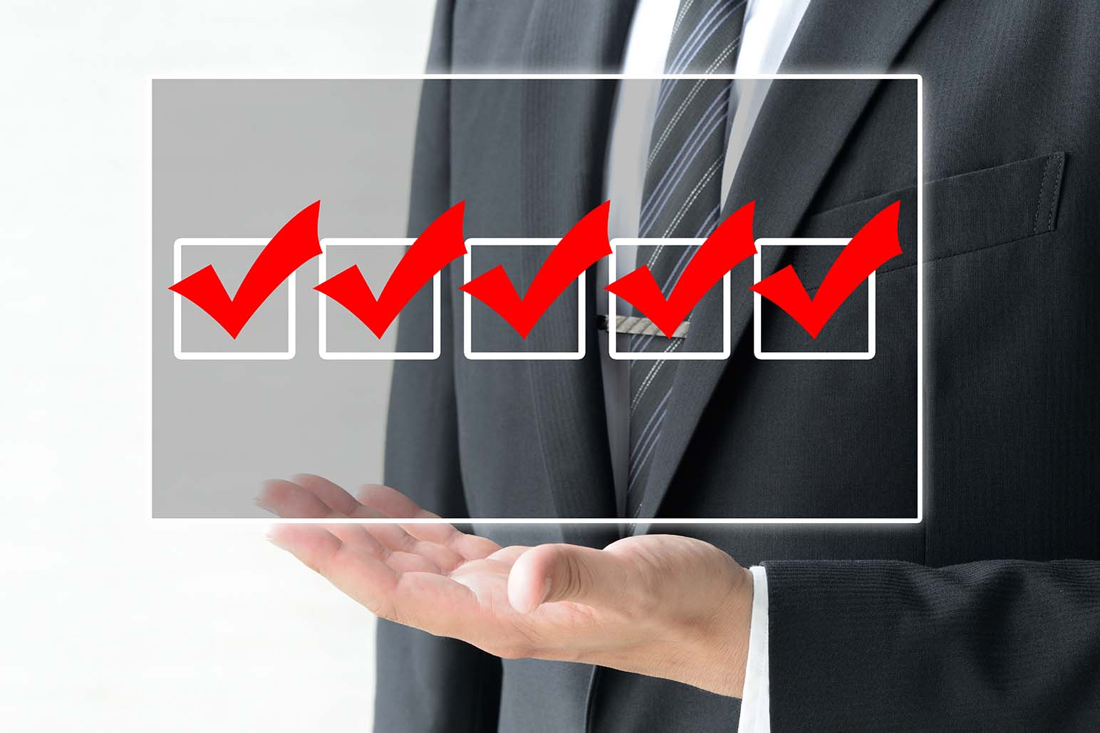 電子帳簿保存の要件