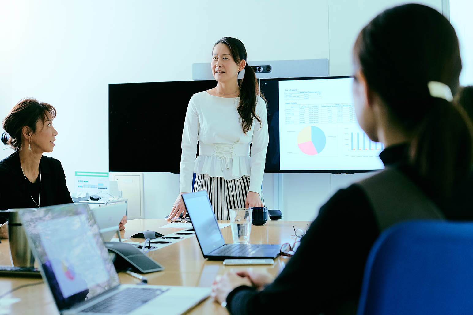 「働き方改革」で出産・育児による離職を防ぐには？