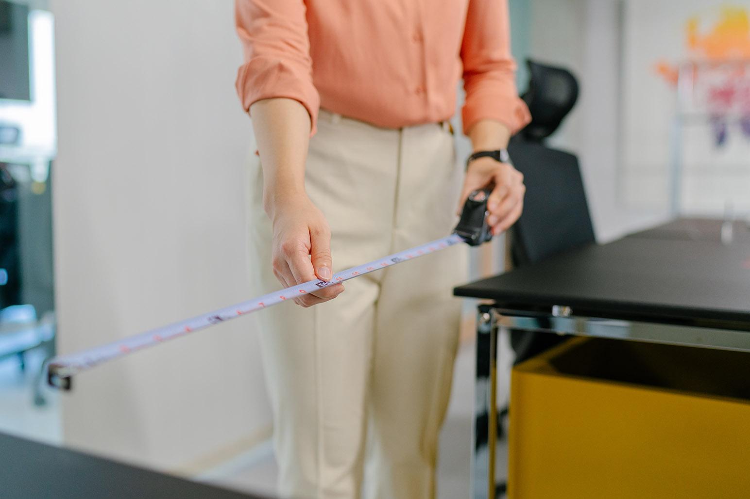 オフィスの適正面積とは？