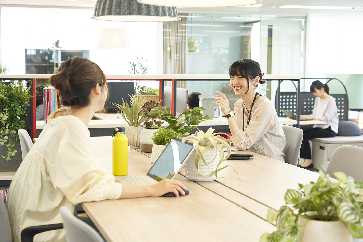 テレワーク？それともオフィス出社？それぞれの働き方を理解したニューノーマル時代の働き方を考える