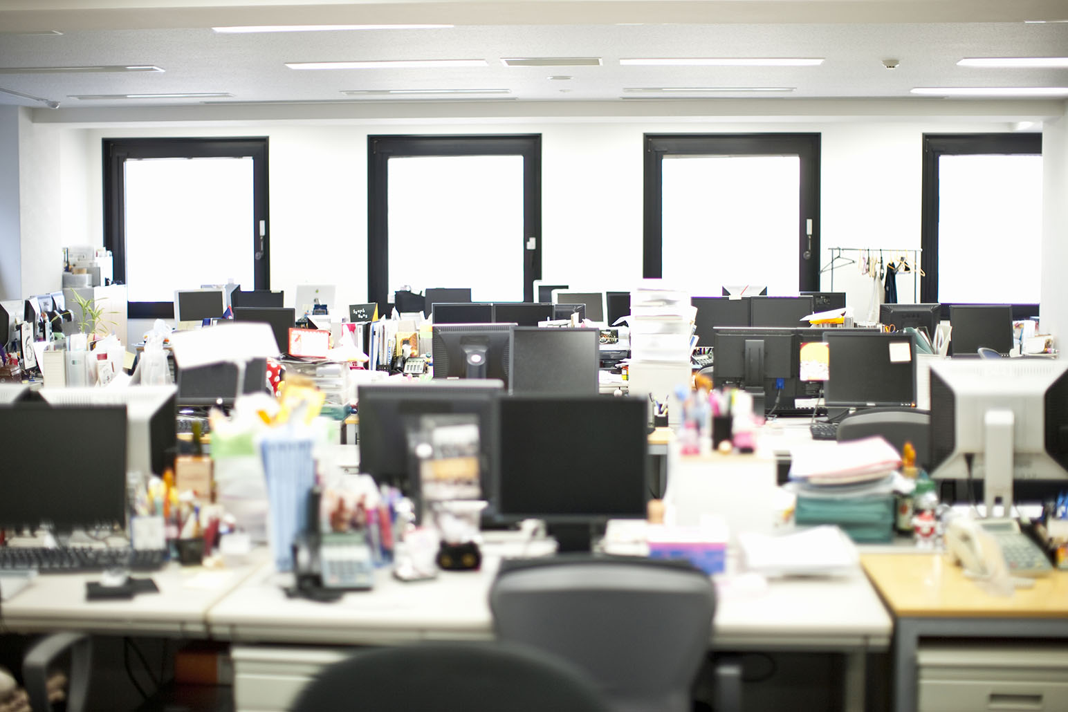 職場環境改善の重要性や具体的な事例を紹介