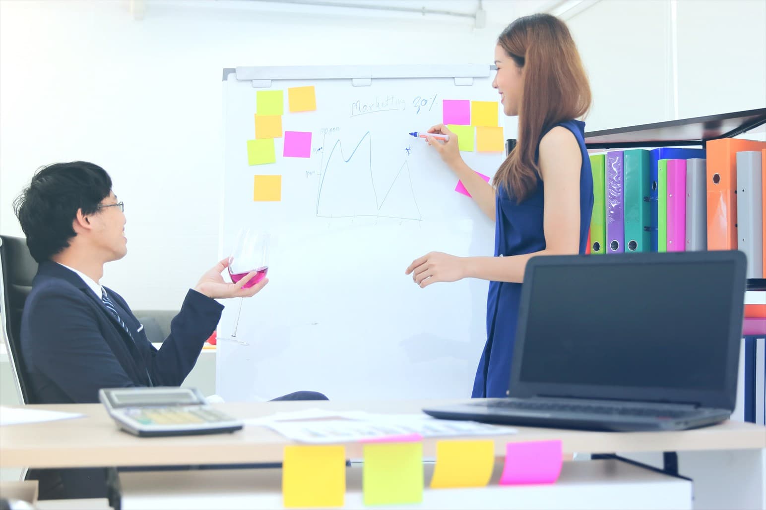 労働生産性について改めて考える！働き方改革の本質