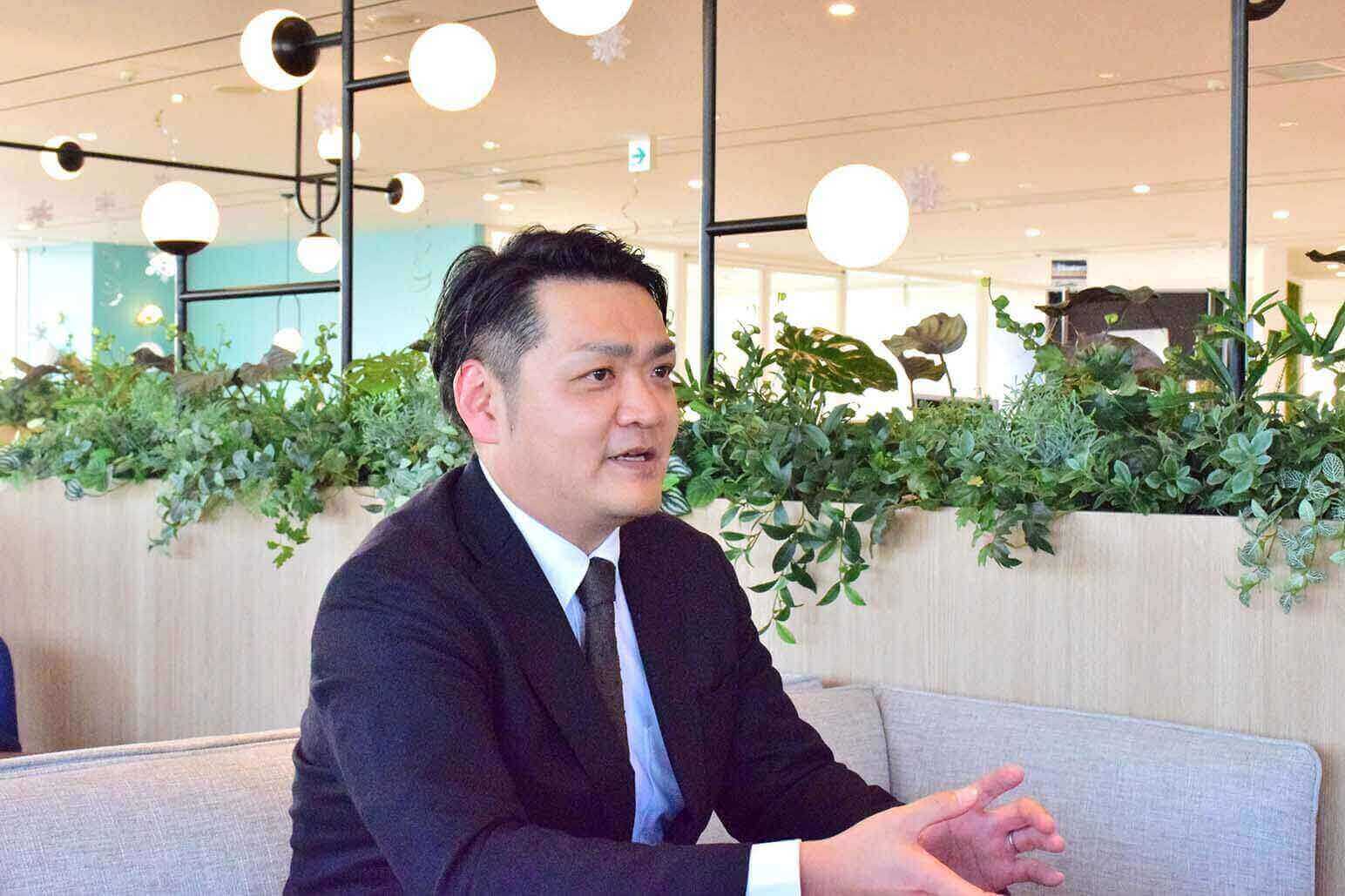 コニカミノルタジャパン 中里さん