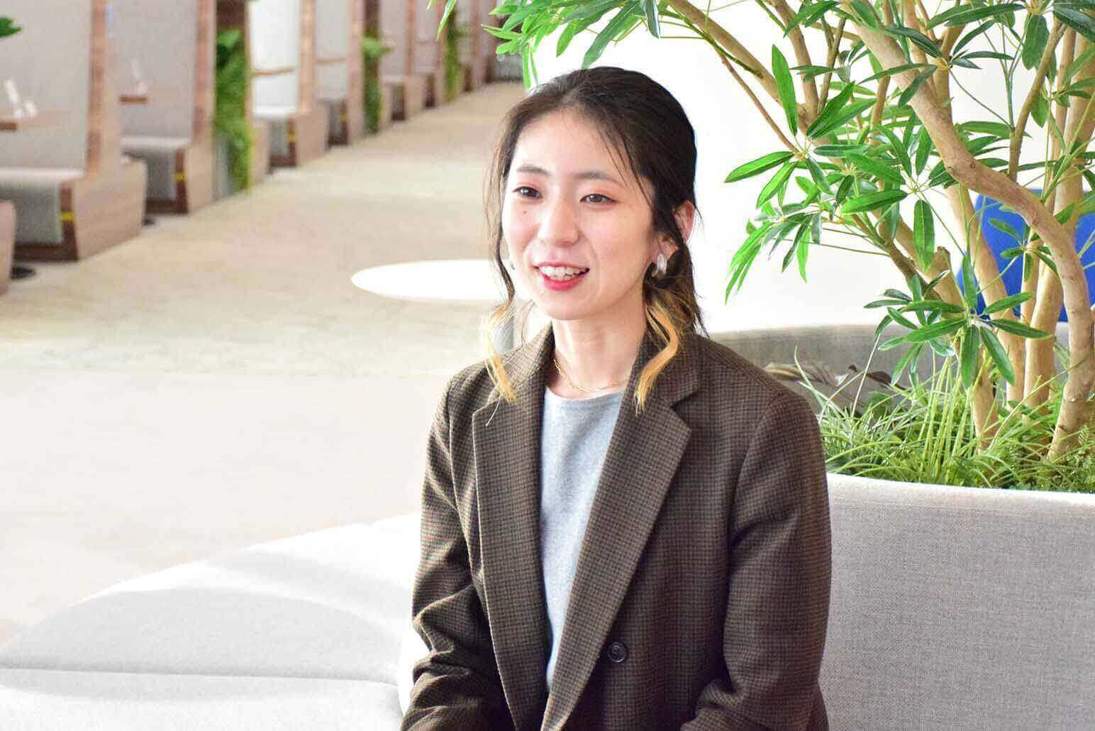 コニカミノルタジャパン 磯野さん