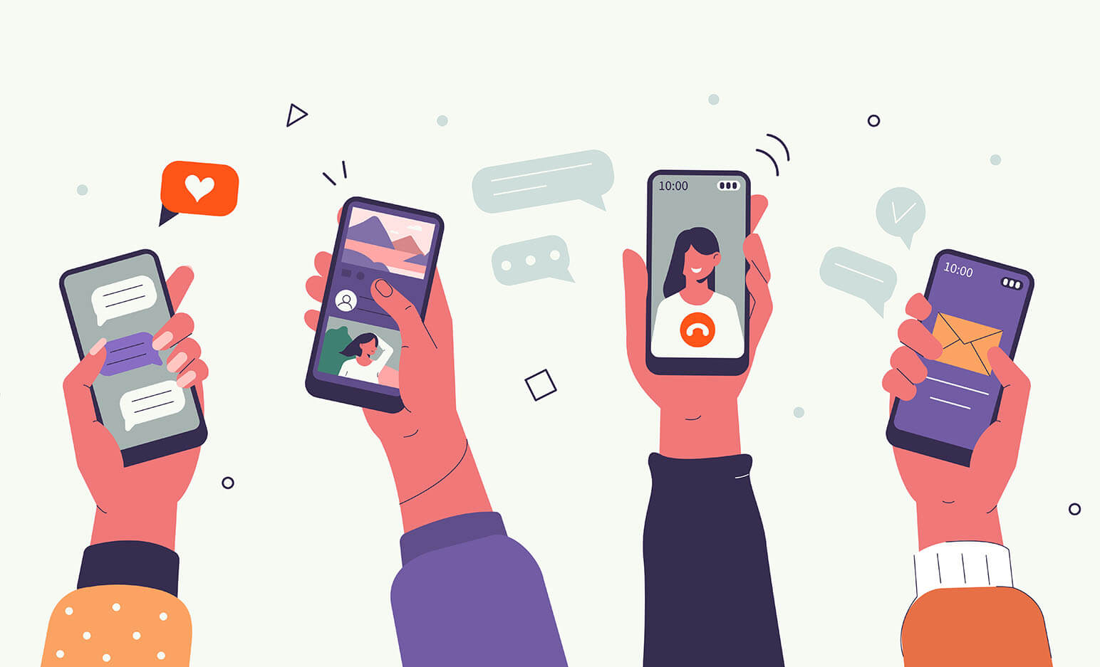 コミュニケーション・情報共有活性化のポイント