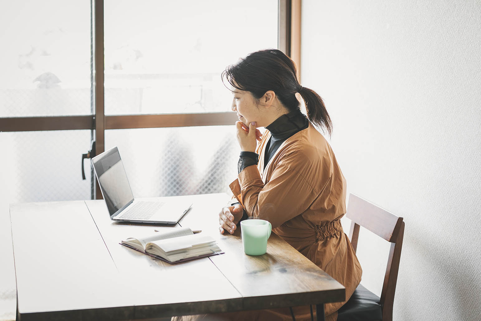 テレワーク実施事例紹介と成功させるためのポイントの解説