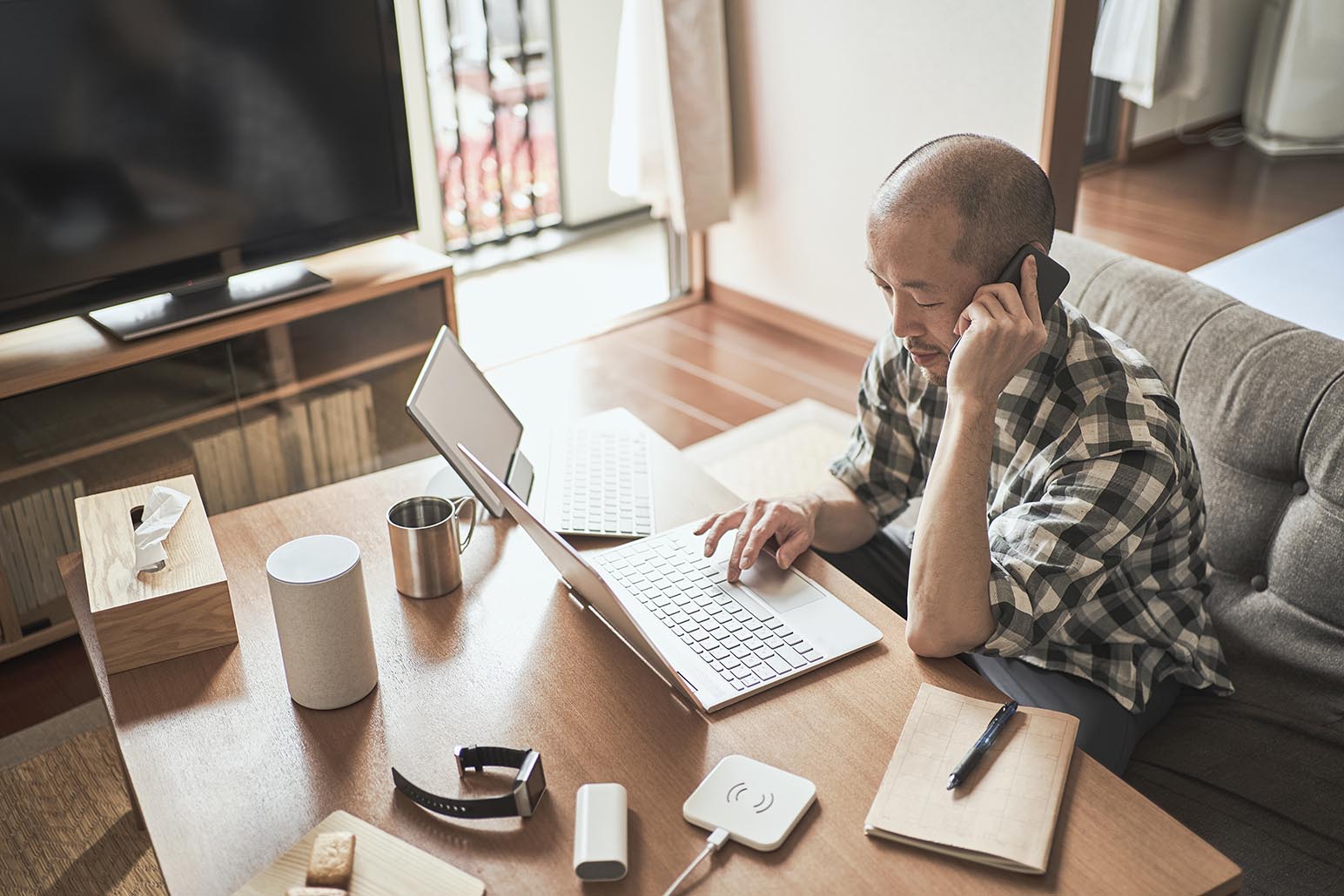 あの会社はどう解決？テレワーク実施にあたっての不安と課題