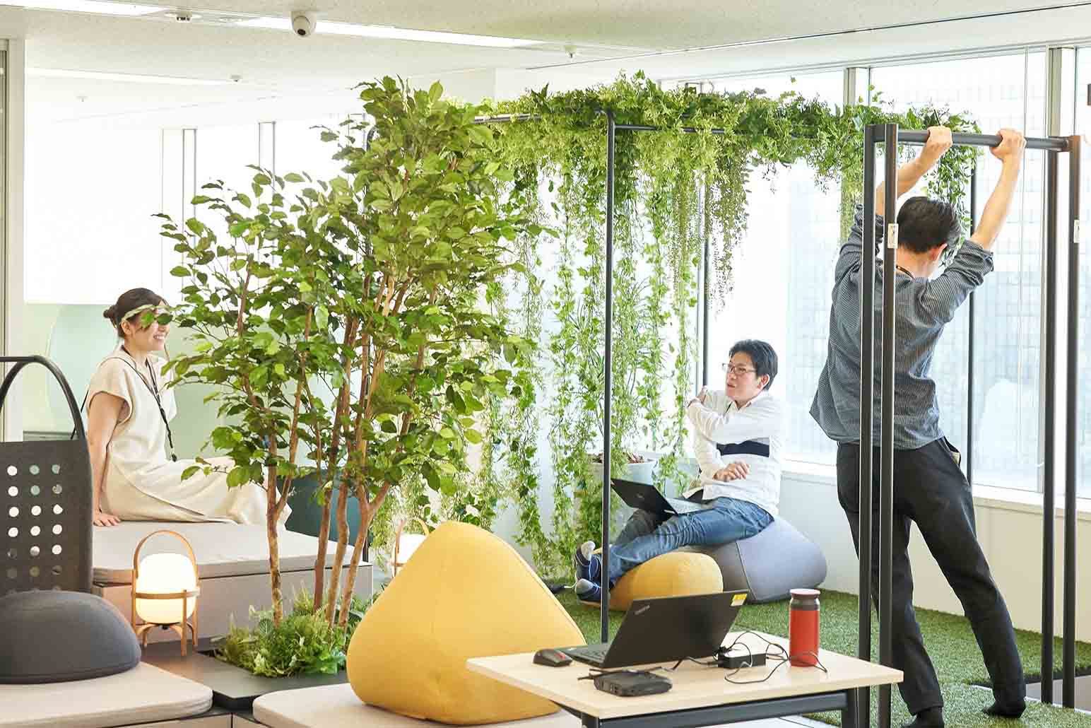 ウェルビーイングを向上させるうえで重要な取り組み