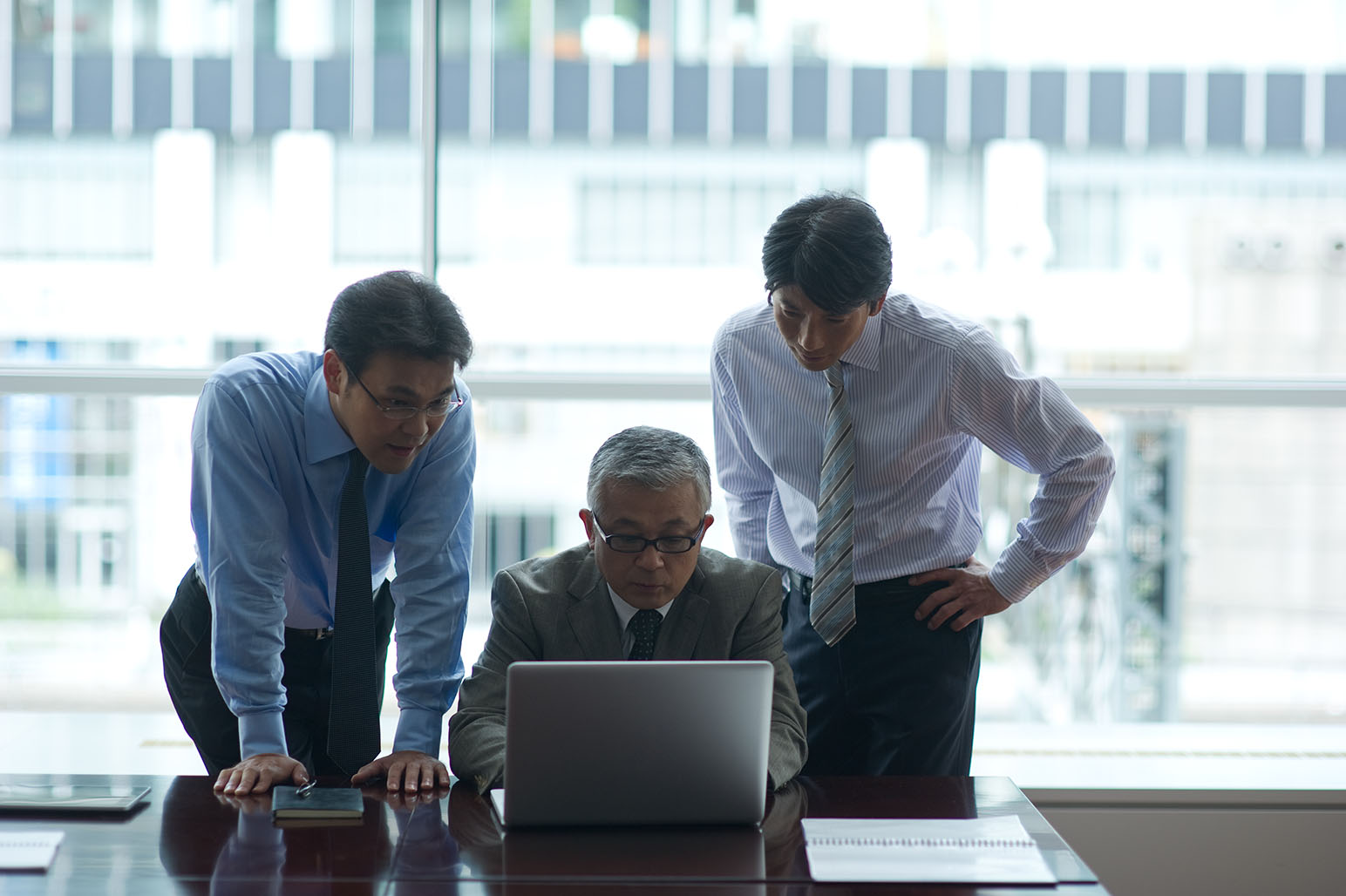 ワークフローに見る業務効率化